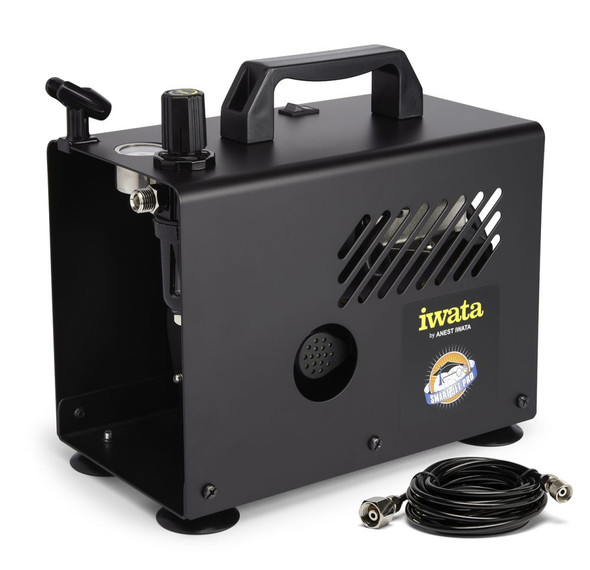 IWATA Smart Jet Pro 110-120V Airbrush Compressor