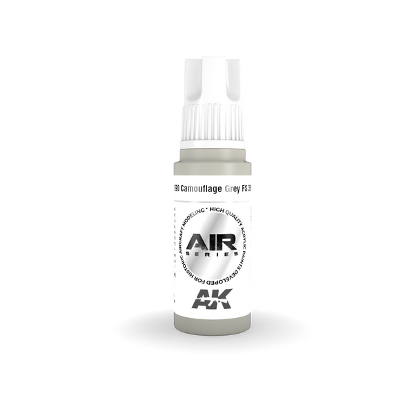 AK Interactive 3G Acrylics - Air - Camouflage Grey FS 36622 17ml