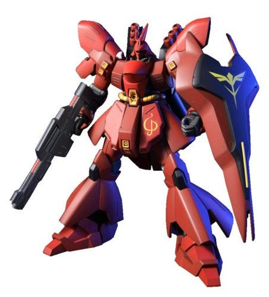 Bandai Gundam Char's Counterattack HGUC #88 Sazabi 1/144 Scale Model Kit
