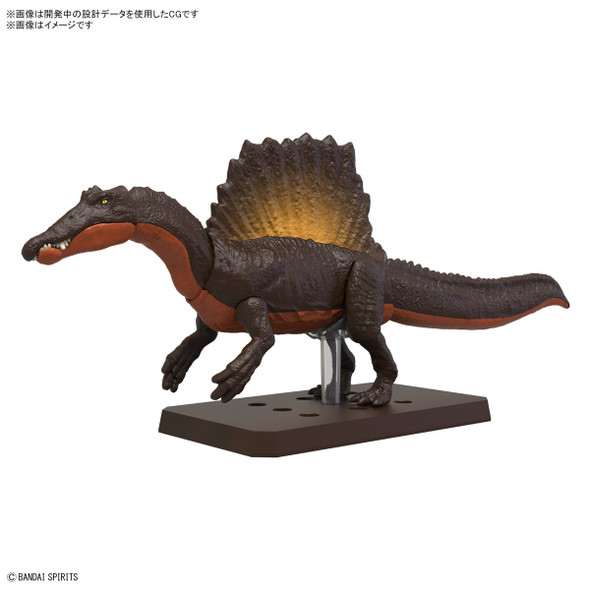 Bandai Plannosaurus Spinosaurus Model Kit