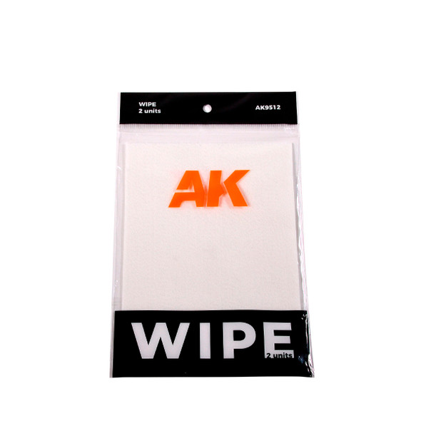 AK Interactive Wipe 2 units (Wet Palette Replacement)