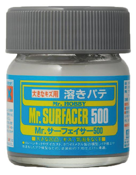 Mr Hobby Mr Surfacer 500