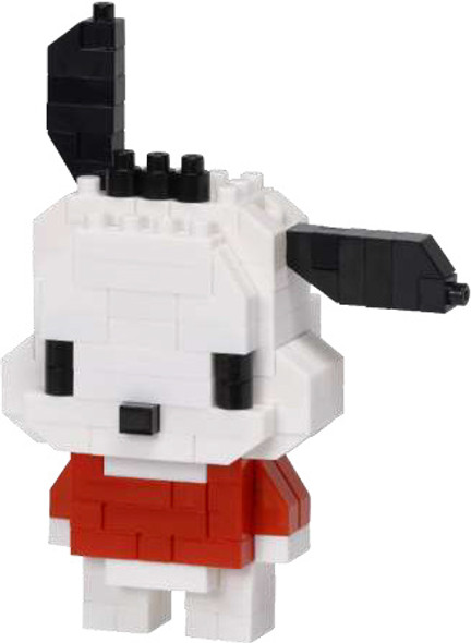 Nanoblock Character Collection Series Pochacco "Sanrio"