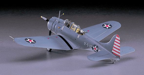 Hasegawa 1/48 SBD-3 Dauntless JT19