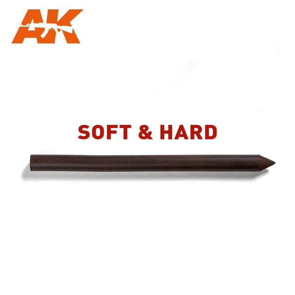 AK Interactive Pencils - Chipping Lead Hard