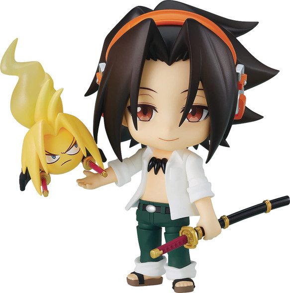 Good Smile Company Shaman King Series Yoh Asakura Nendoroid Doll