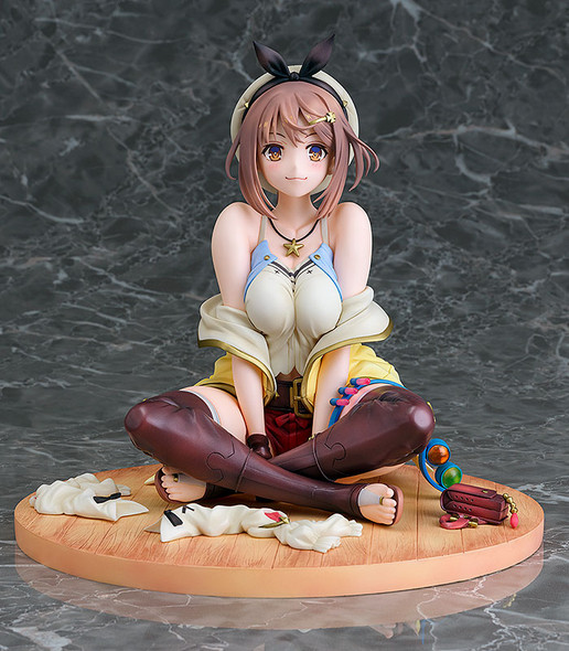 Good Smile Company Atelier Ryza: Ever Darkness & the Secret Hideout Series Ryza (Reisalin Stout)