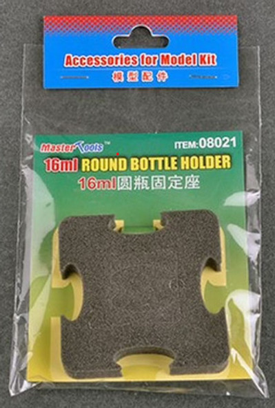 Master Tools 16ml Round Bottle Holder