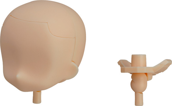 Good Smile Company Nendoroid Doll Series Customizable Head (Almond Milk) (3rd-Run)
