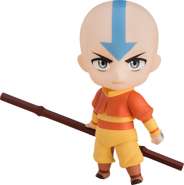 Good Smile Company Avatar: The Last Airbender Series Aang Nendoroid Doll
