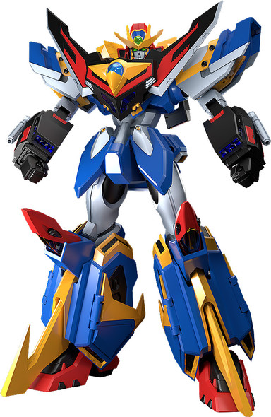 Good Smile Company Gravion Series God Gravion Moderoid Model Kit