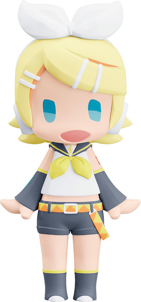 Good Smile Company Character Vocal Series 02: Kagamine Rin/Len Series Kagamine Rin (Re-Run) Hello! Good Smile Figure