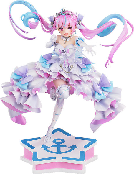 Good Smile Company Hololive Production Series Minato Aqua Aqua Iro Super Dream Ver. 1/7 Scale Figure