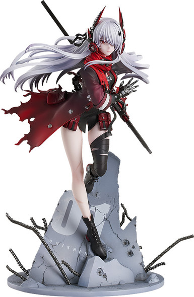 Good Smile Company Punishing: Gray Raven Series Lucia: Crimson Abyss 1/7 Scale Figure