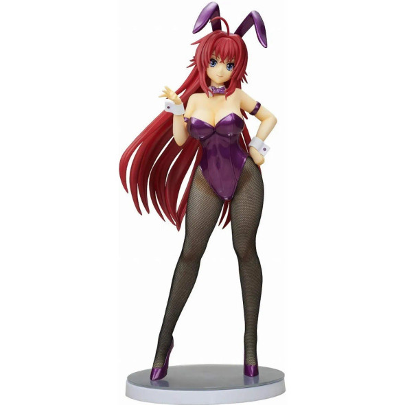 Good Smile Company High School DxD BorN Series Rias Gremory Purple Bunny Ver. (Re-Run) 1/6 Scale Figure