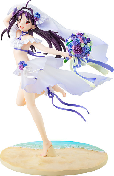 Kadokawa Sword Art Online Series Yuuki Summer Wedding Ver. 1/7 Scale Figure