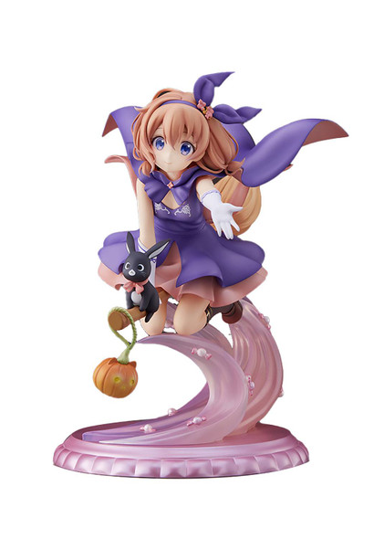 Good Smile Company Is The Order A Rabbit? Series Cocoa Halloween Fantasy 1/7 Scale Figure