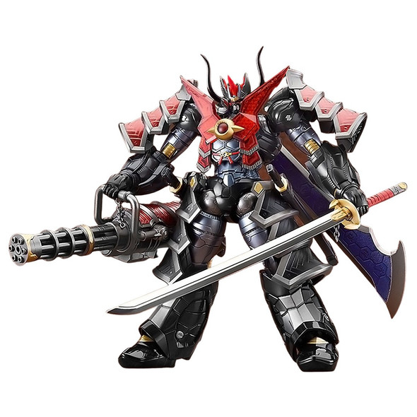 Good Smile Company Mazinkaiser Series Hagane Works Mazinkaiser Haou: Mazin Set Figure