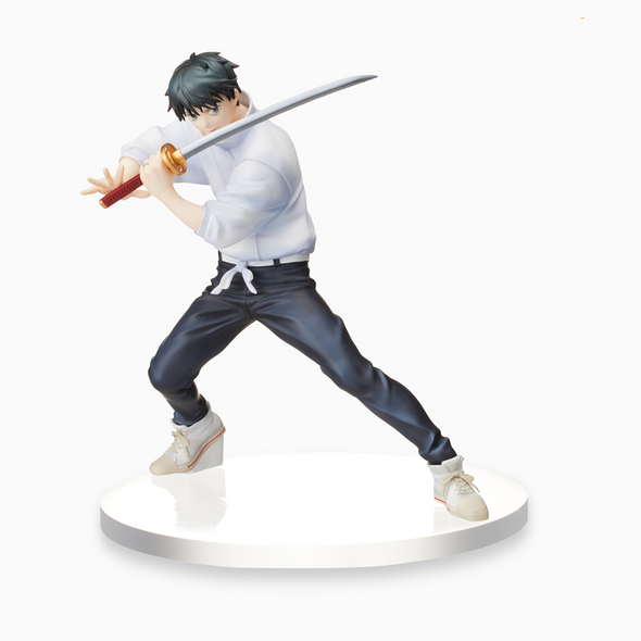 SEGA Jujutsu Kaisen 0: The Movie Series Yuta Okkotsu SPM Figure