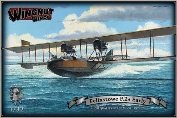 Wingnut Wings 1/32 Scale Felixstowe F.2a 'Early' Model Kit