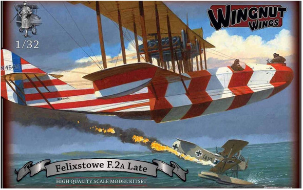 Wingnut Wings 1/32 Scale Felixstowe F.2a 'Late' Model Kit