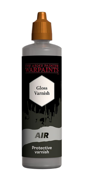 Army Painter Acrylic Warpaints - Air - Gloss Varnish 100 ml