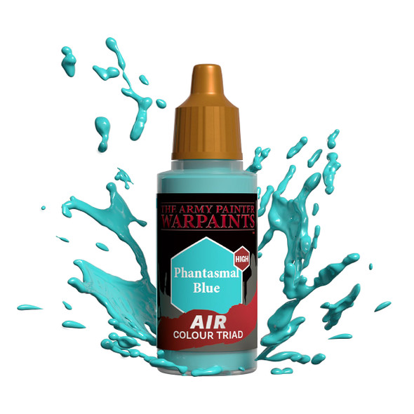 Army Painter Acrylic Warpaints - Air - Phantasmal Blue