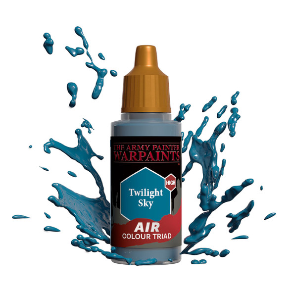 Army Painter Acrylic Warpaints - Air - Twilight Sky