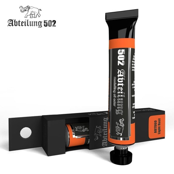 Abteilung502 Oils - Light Rust 20ml