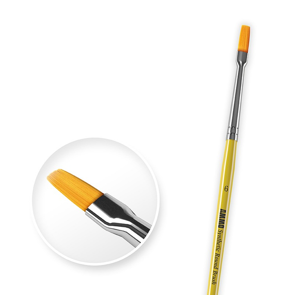 Ammo Mig Brush Sets Dioramas & Scenic Brushes