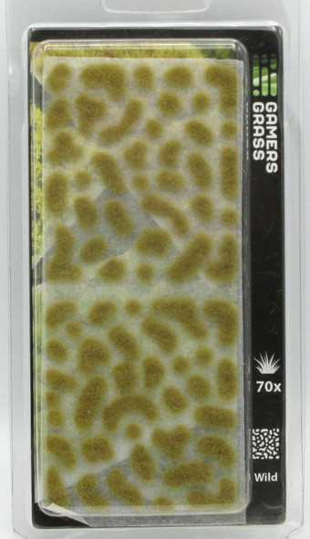 Gamers Grass Tuft - Wild Beige 4mm