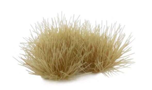 Gamers Grass Tuft - Small Beige 6mm