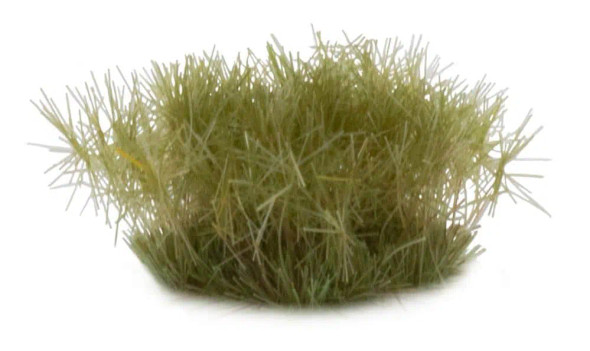 Gamers Grass Tuft - Wild Dense Green 6mm