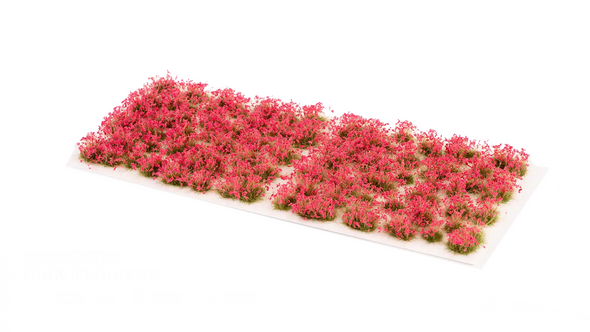 Gamers Grass Wild Flowers - Pink