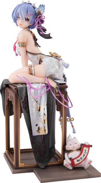 Good Smile Company Re:ZERO -Starting Life in Another World- Series Rem Graceful Beauty Ver. 1/7 Scale Figure