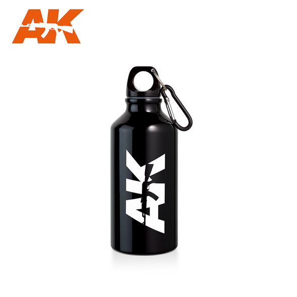 AK Interactive Aluminum Sport Bottle 400ml