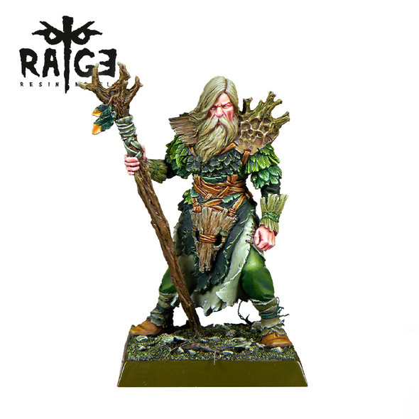 AK Interactive Rage Series - 35mm Ulgren Model Kit