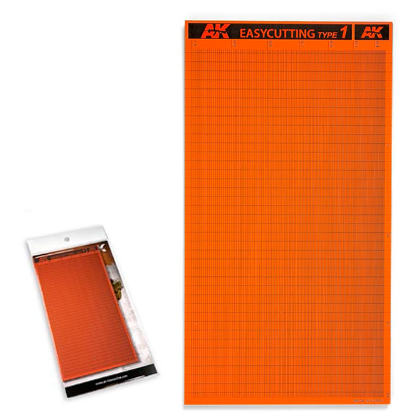 AK Interactive Easycutting Mat Board - Type 1