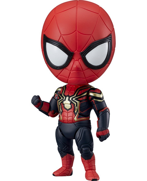 Good Smile Company Marvel Universe Series Spider-Man: No Way Home Ver. Nendoroid Doll