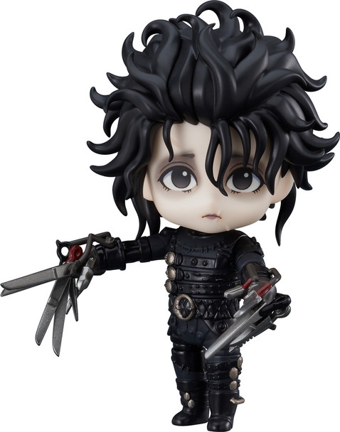 Good Smile Company Edward Scissorhands Series Edward Nendoroid Doll