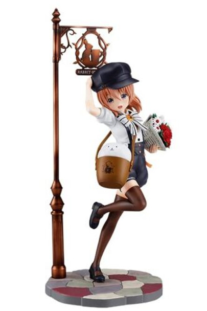 Good Smile Company Is The Order a Rabbit? Bloom Series Cocoa Flower Delivery Ver. 1/6 Scale Figure