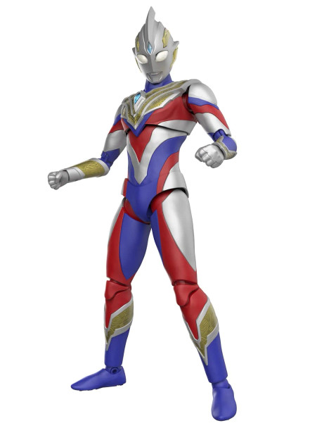 Bandai Ultraman Trigger Multi Type S.H. Figuarts Action Figure