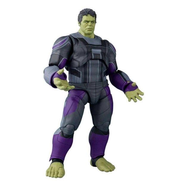 Bandai Marvel Universe Avengers Endgame Hulk S.H. Figuarts Action Figure