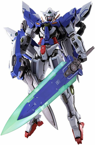 Bandai Gundam 00 Metal Build Gundam Devise Exia Model Kit