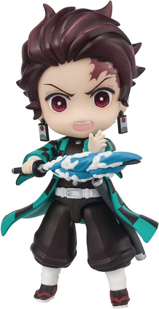 Bandai Demon Slayer Tanjiro Kamado Water Breathing Figuarts Mini Figure