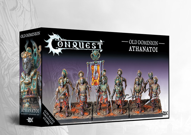 Conquest - Old Dominion Athanatoi