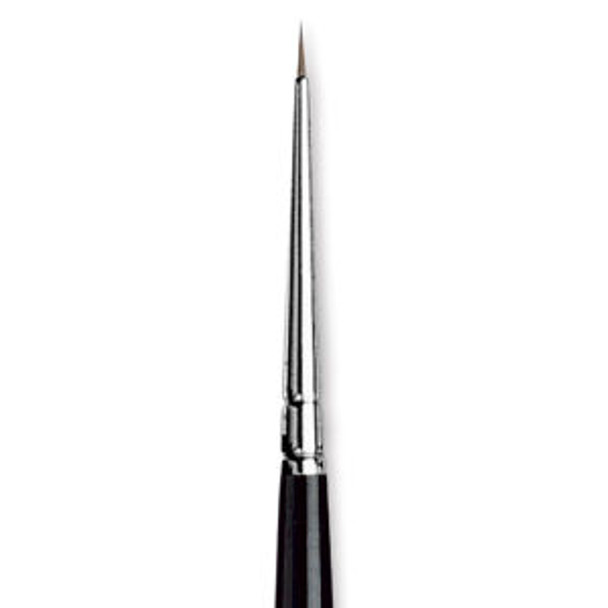 Da Vinci Maestro 10 Brush - Round Tip, Short Handle, Size 5/0