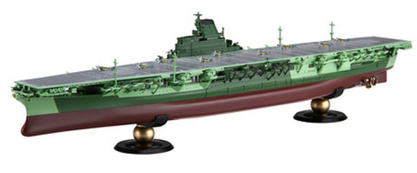 Fujimi 1/700 Scale IJN Aircraft Carrier Shinano See-Through Ver. Model Kit