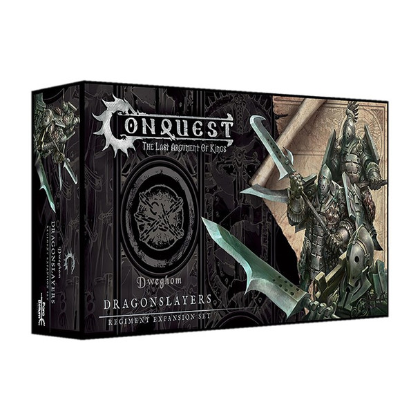 Conquest - Dweghom DragonSlayers