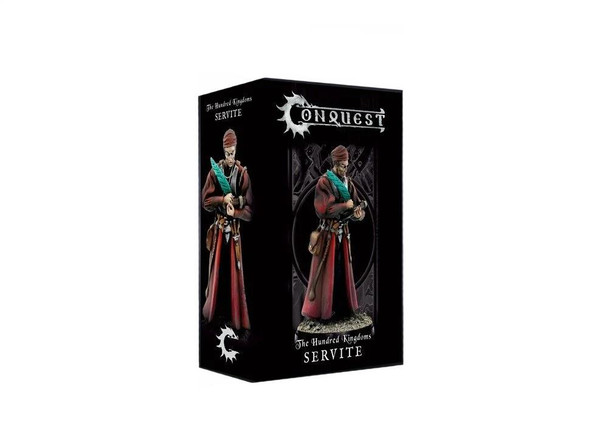 Conquest - Hundred Kingdoms Servite